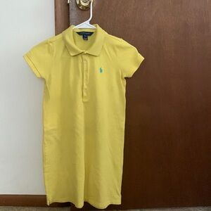 Ralph Lauren Polo Dress